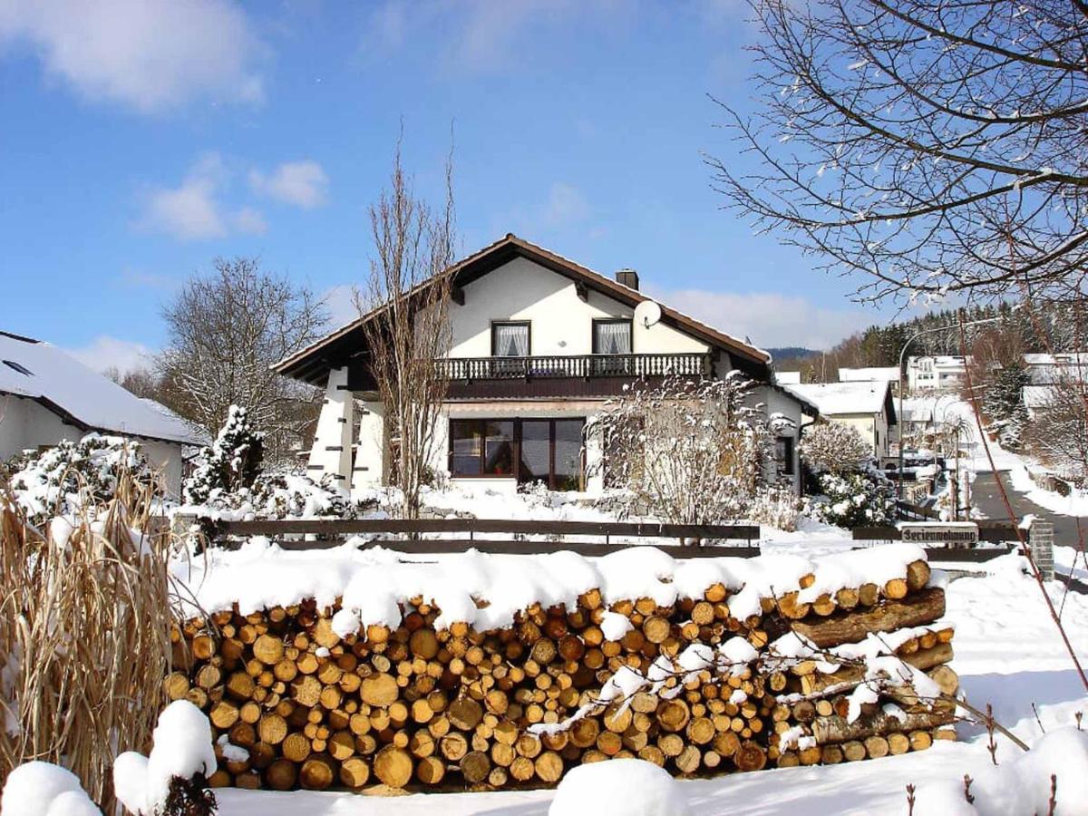 Ferienwohnung Kreuzer Lydia Furth im Wald Exterior photo