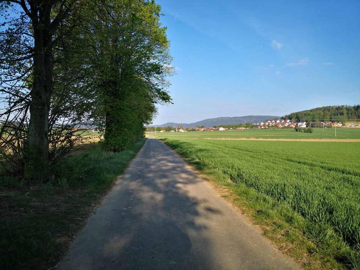 Ferienwohnung Kreuzer Lydia Furth im Wald Exterior photo
