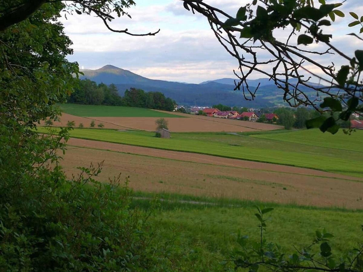 Ferienwohnung Kreuzer Lydia Furth im Wald Exterior photo