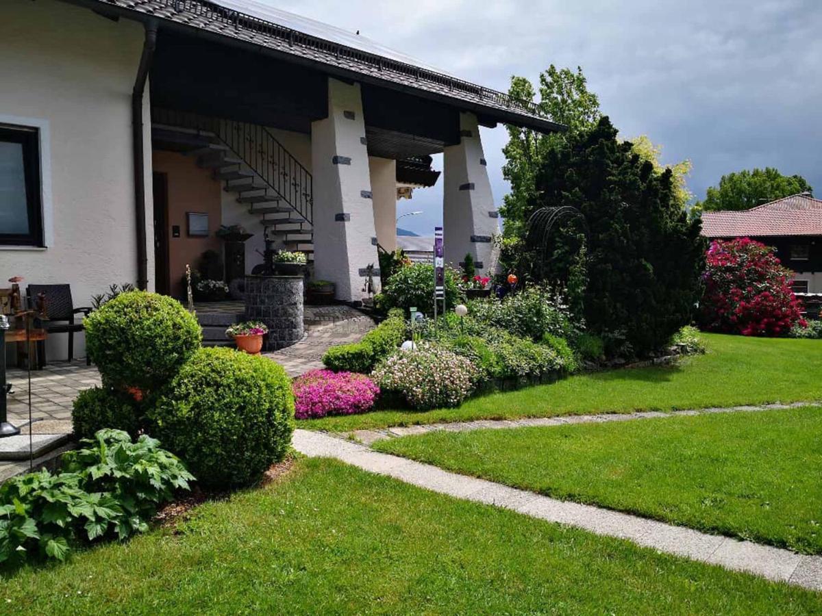 Ferienwohnung Kreuzer Lydia Furth im Wald Exterior photo