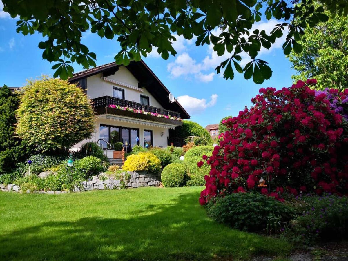 Ferienwohnung Kreuzer Lydia Furth im Wald Exterior photo