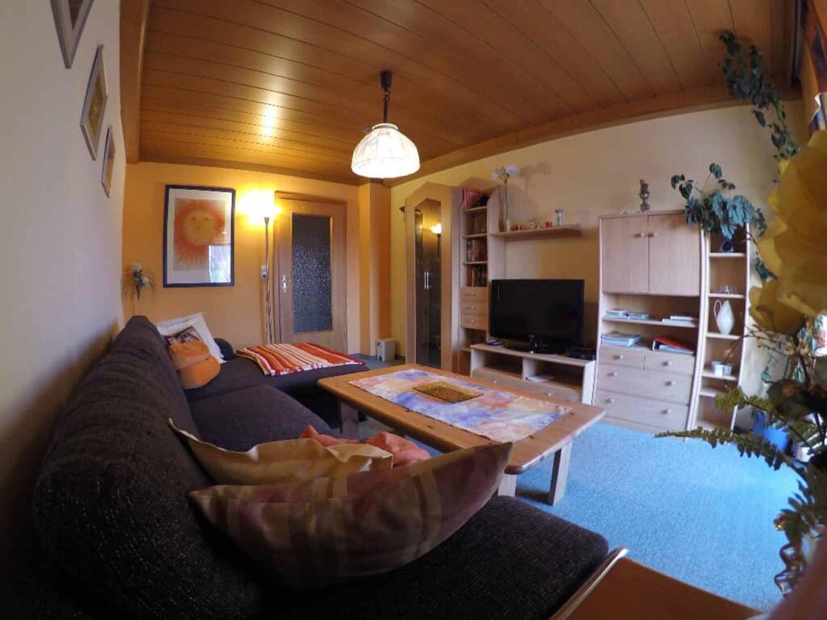 Ferienwohnung Kreuzer Lydia Furth im Wald Exterior photo